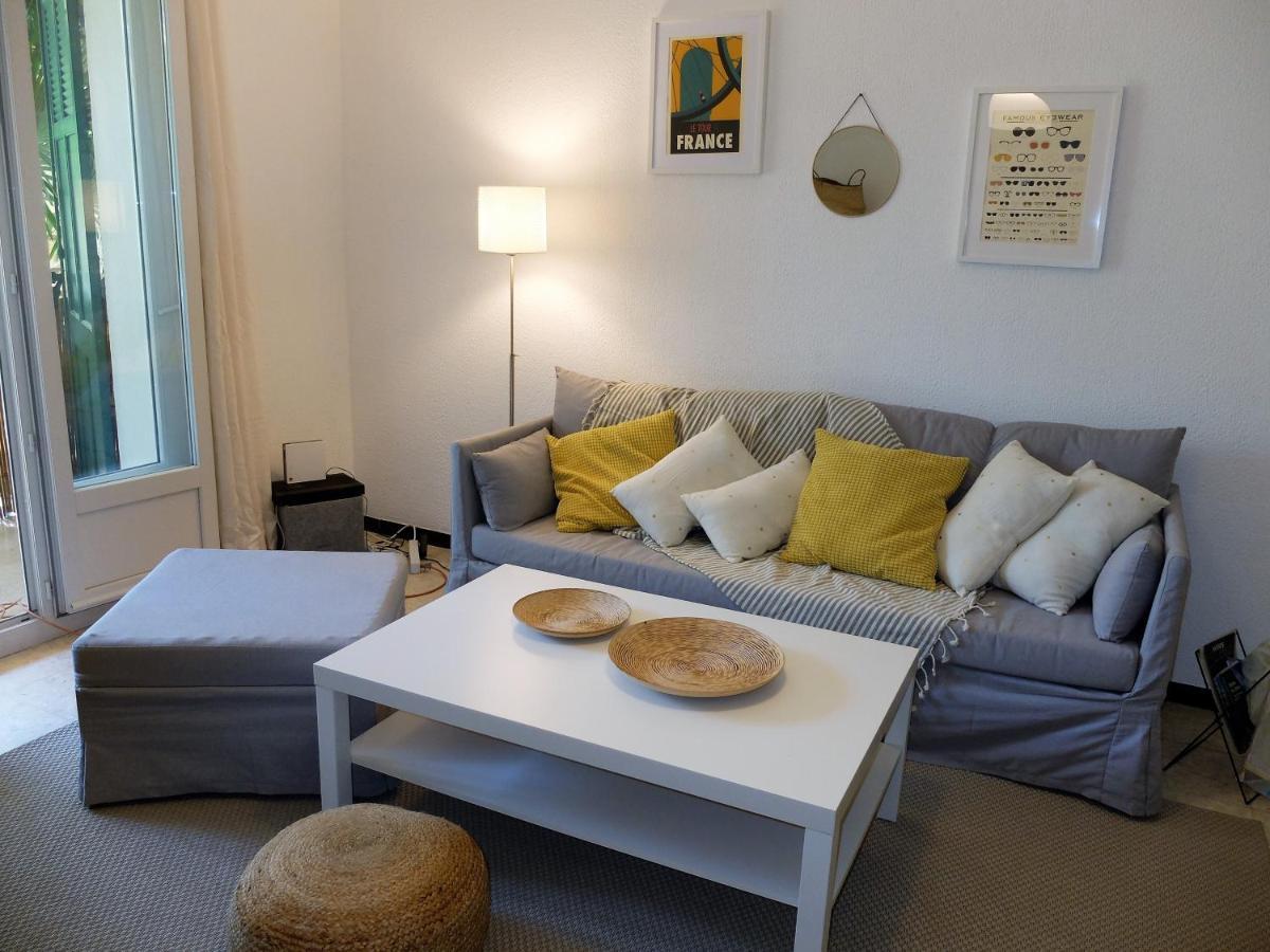 Beaux Appartements 3 Pieces Avec Espaces Exterieurs Et Parking - Proche Plage อิแยร์ ภายนอก รูปภาพ