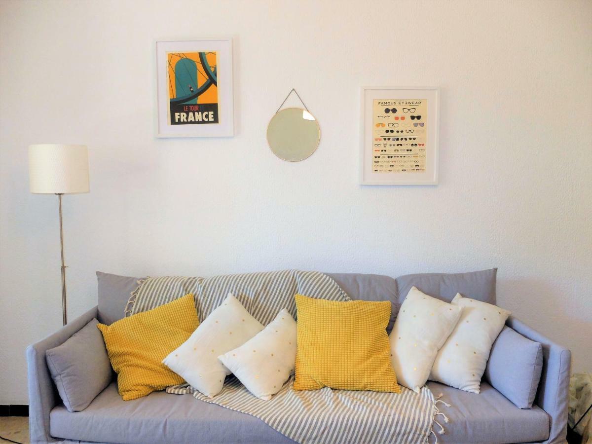 Beaux Appartements 3 Pieces Avec Espaces Exterieurs Et Parking - Proche Plage อิแยร์ ภายนอก รูปภาพ