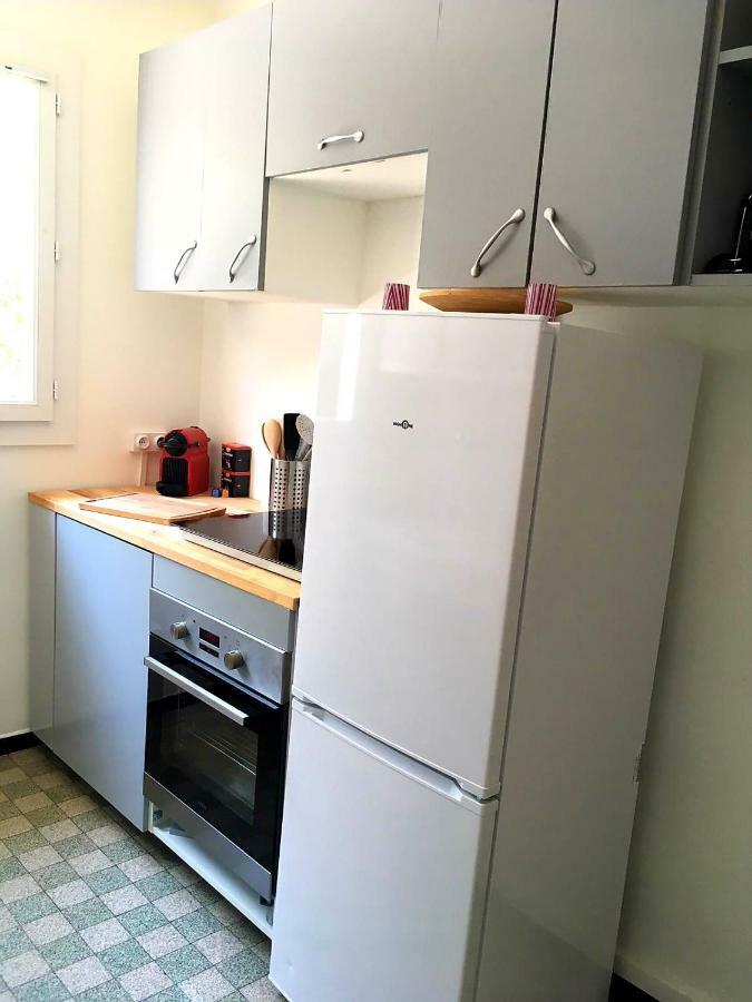 Beaux Appartements 3 Pieces Avec Espaces Exterieurs Et Parking - Proche Plage อิแยร์ ภายนอก รูปภาพ